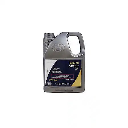 Pentosin Pentospeed 5W-40 Motor Oil Meets Service Class ACEA A3/B4, API SN/SM/CF