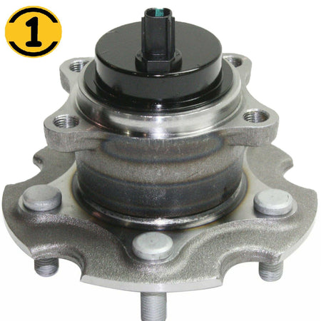 LEXUS NX200T Rear Wheel Bearing Hub Assembly 2015-2017 512372