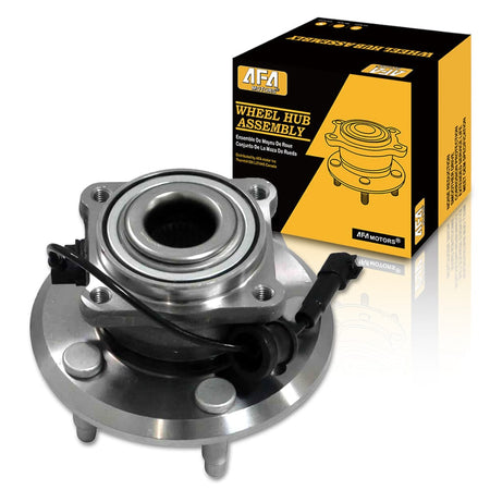 GMC Terrain Rear Wheel Bearing Hub Assembly 512440