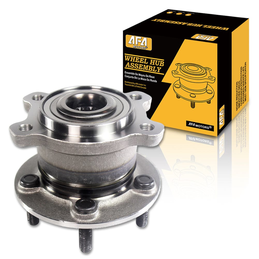 Lincoln MKC Rear Wheel Bearing Hub Assembly 2015- 2019 512500