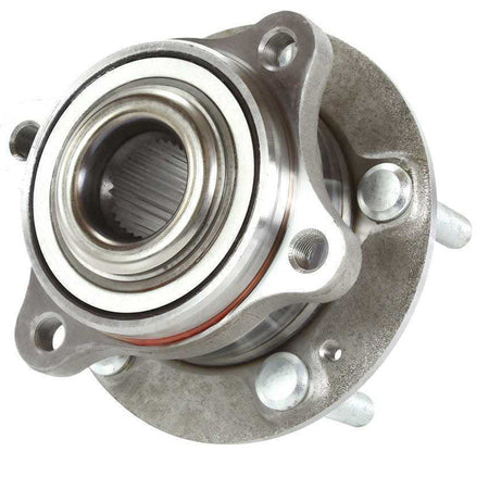 Hyundai Veracruz Wheel Bearing Hub Assembly 2007-2011 Rear 513256 - 2pc