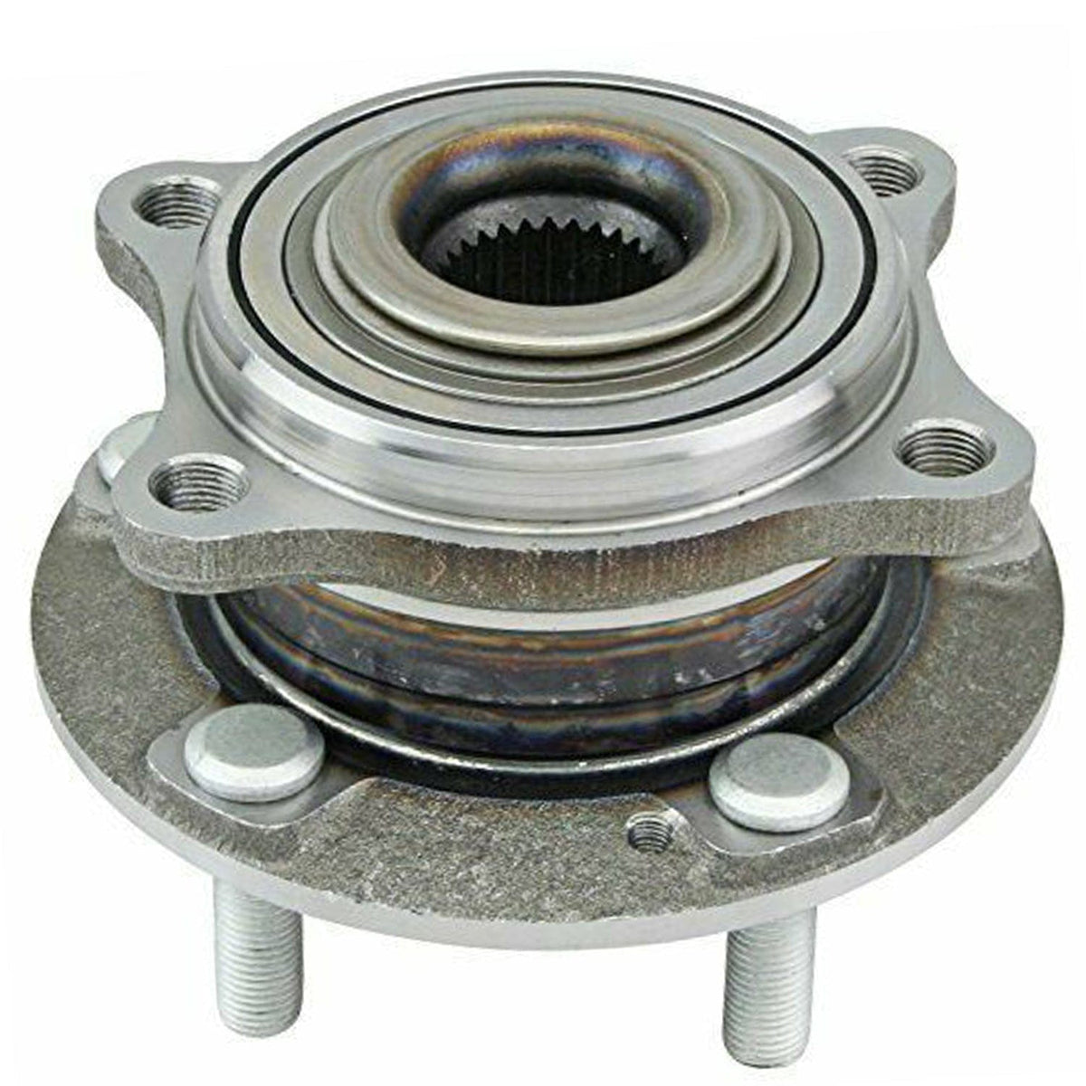Hyundai Veracruz Wheel Bearing Hub Assembly 2007-2011 Rear 513256 - 2pc