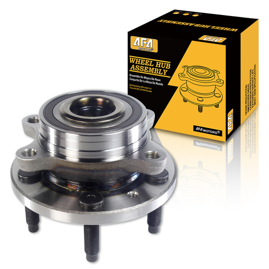 Ford Edge Rear Wheel Bearing Hub Assembly 513275