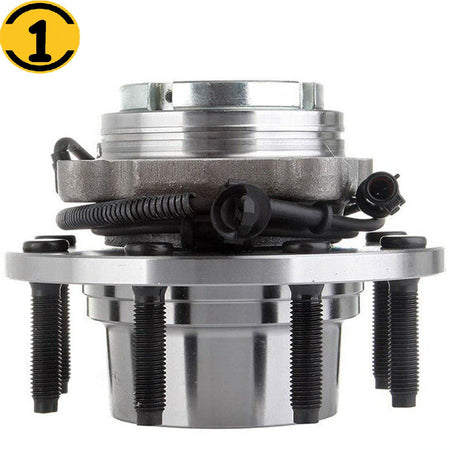 Ford F-350 Super Duty Wheel Bearing Hub Assembly 2000-2004 Front 515020