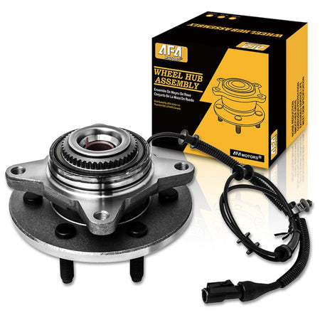 Ford F-150 Front Wheel Bearing Hub Assembly 2004-2005 515046