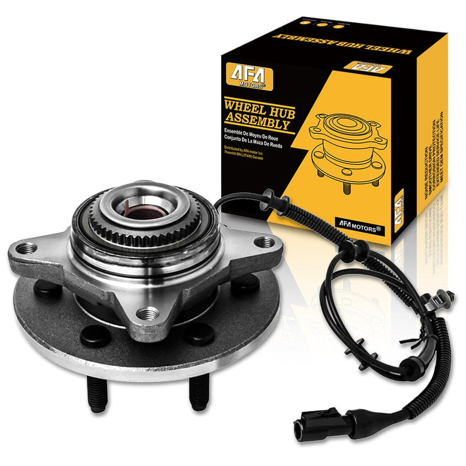 Ford F-150 Front Wheel Bearing Hub Assembly 2004-2005 515046