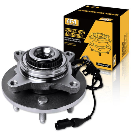 Ford F-150 Front Wheel Bearing Hub Assembly 515079