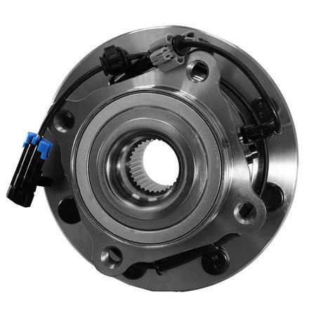 GMC Sierra 2500 Wheel Bearing Hub Assembly 2007-2010 Front 515098