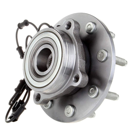 Dodge Ram 3500 Front Wheel Bearing Hub Assembly 2006-2008 515101