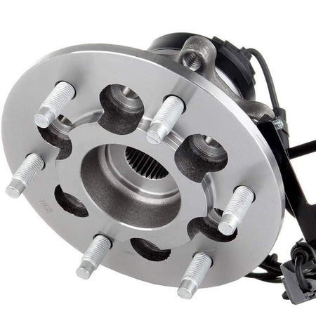 Isuzu I-350 I-370 Front Left Wheel Bearing Hub Assembly 2006-2008 515110