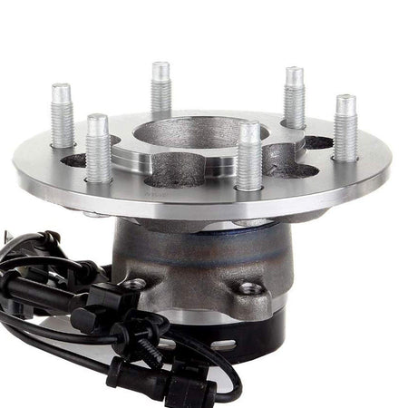 Isuzu I-350 I-370 Front Left Wheel Bearing Hub Assembly 2006-2008 515110