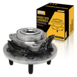 Dodge Ram 1500 Front Wheel Bearing Hub Assembly 515126