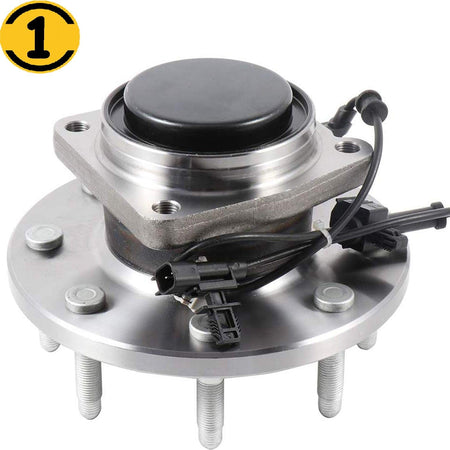 GMC Sierra 3500 Front Wheel Bearing Hub Assembly 2011-2020 515146