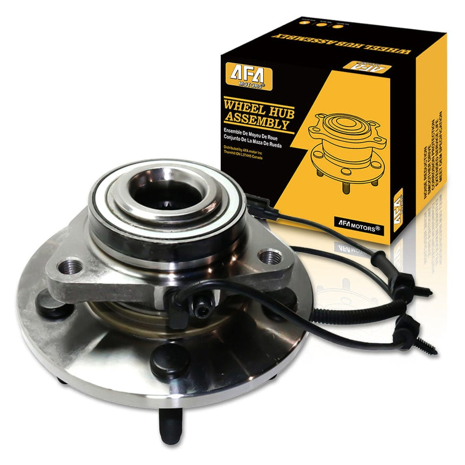 RAM 1500 Front Wheel Bearing Hub Assembly 2012-2021 515151