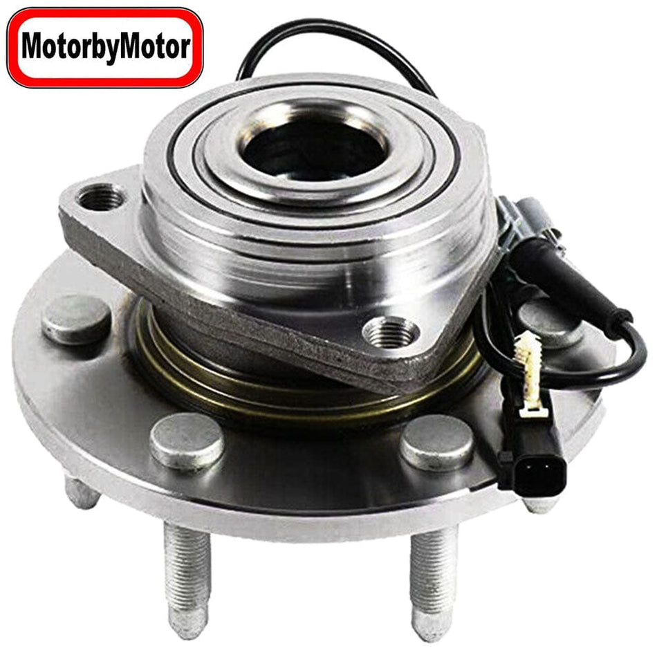 MotorbyMotor 515160 Front Wheel Bearing Hub for GMC Yukon 2015-2020