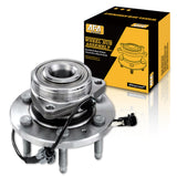 GMC Sierra Front Wheel Bearing Hub Assembly 515160