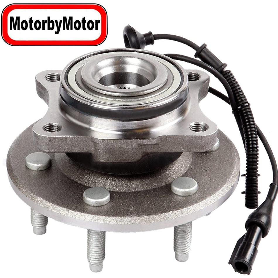 Lincoln Navigator Rear Wheel Bearing Hub Assembly 2007-2010 541008