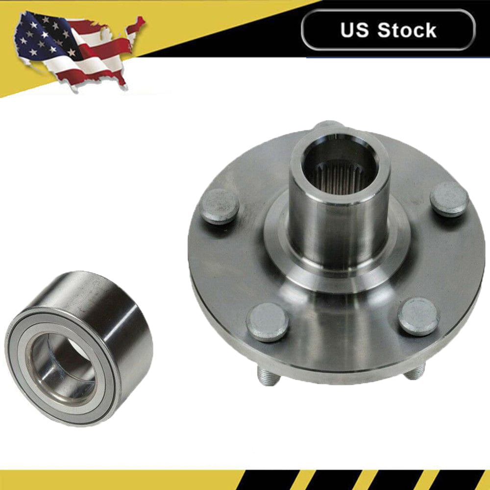 Toyota Avalon Wheel Bearing Hub Assembly 2005-2018 Front 930-400 510063