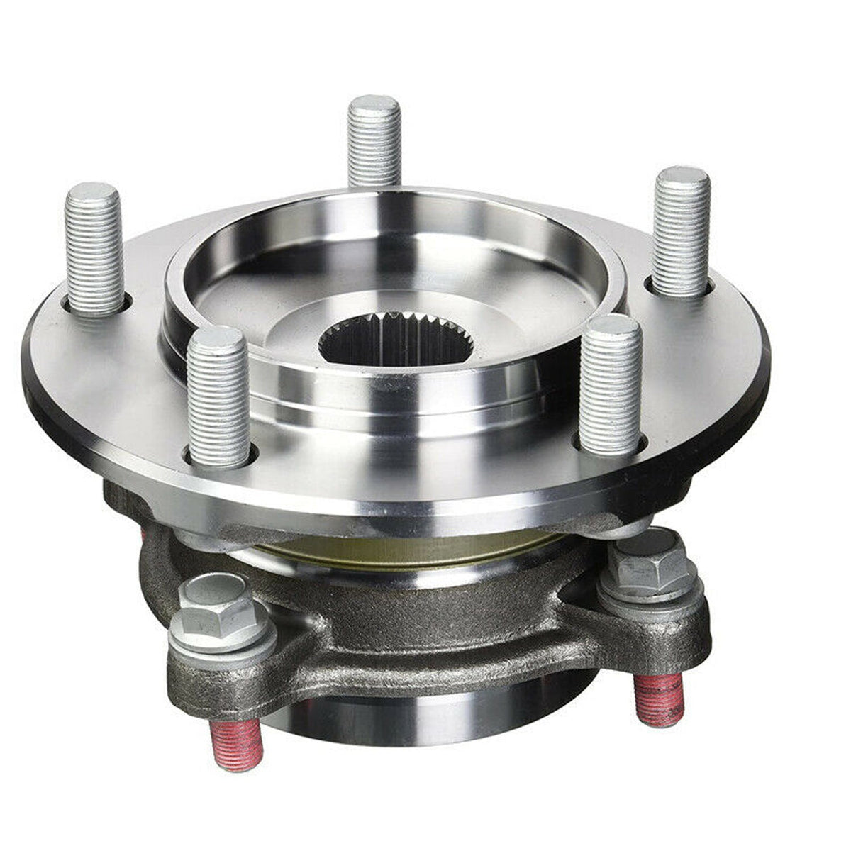 Toyota Tundra Wheel Bearing Hub Assembly Toyota Tundra 2007-2018 Front ...