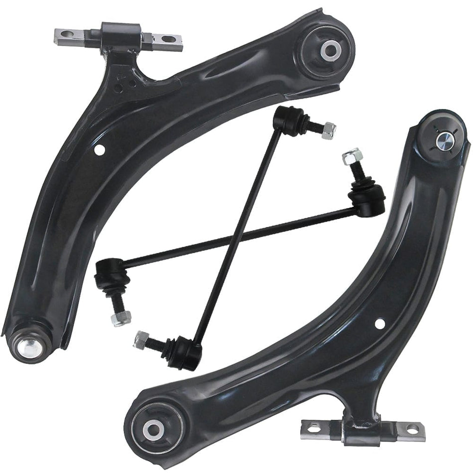Toyota Camry 2007-2011 Front Lower Control Arm & Tie Rods