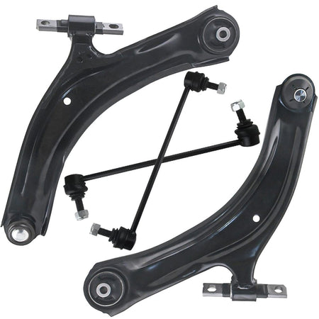 Toyota Camry 2007-2011 Front Lower Control Arm & Tie Rods