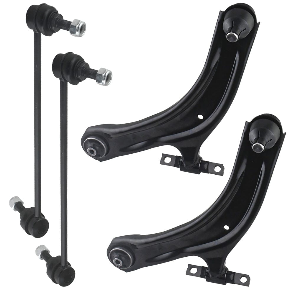 Toyota Camry 2007-2011 Front Lower Control Arm & Tie Rods