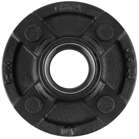 Trailer Axle Kits with 4 on 4" Bolt Idler Hub & 1" Round BT8 Spindle
