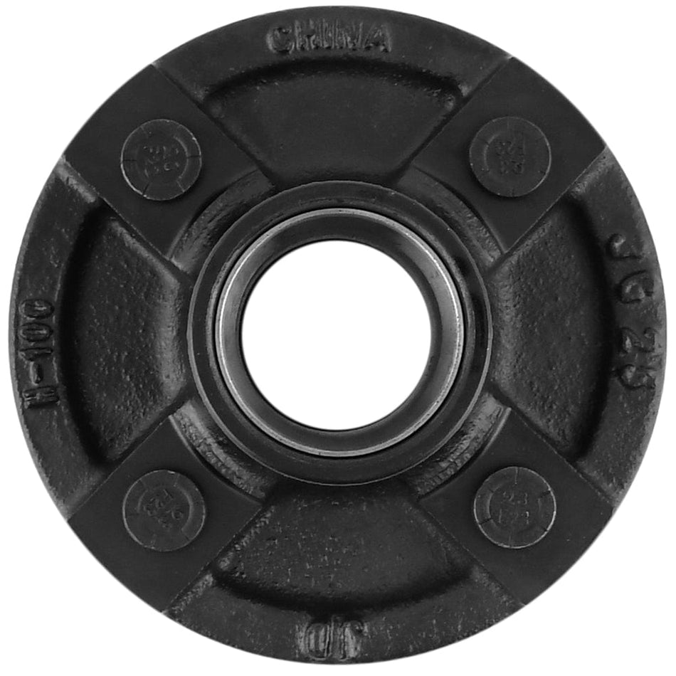Trailer Axle Kits with 4 on 4" Bolt Idler Hub & 1" Round BT8 Spindle