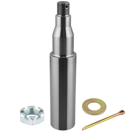 Round Spindle #42 2.25" x 6" 7000# fits Dexter ALKO Axis Trailer Axel Axle Shaft