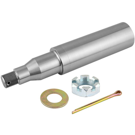 Round Spindle #42 2.25" x 6" 7000# fits Dexter ALKO Axis Trailer Axel Axle Shaft