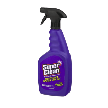 Superclean 101780 Heavy-Duty Degreaser - 32 Oz Spray