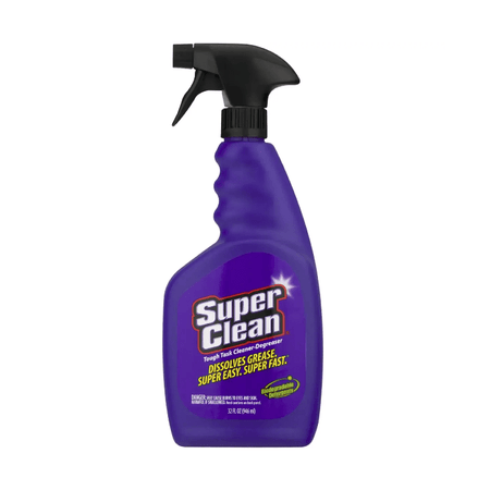 Superclean 101780 Heavy-Duty Degreaser - 32 Oz Spray