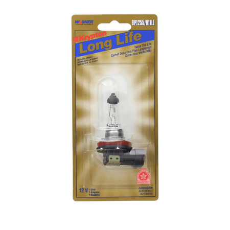 Wagner H11LL BP1255 Long Life Fog Light & Low Beam Headlight Bulb
