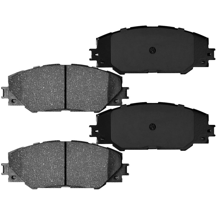 Front Ceramic Disc Brake Pads for Toyota RAV4 Matrix Scion tC Pontiac Vibe D1211