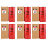 Baldwin B495 Oil Filter 6-Pack | For Kenworth Volvo Peterbilt Trucks