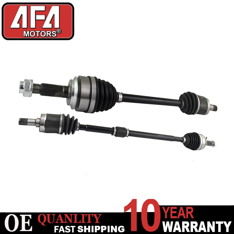 Nissan Rogue Front CV Axles Pair 2008-2015
