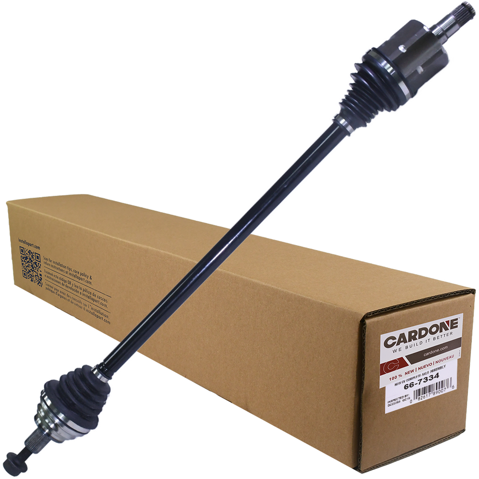 Cardone Front Right CV Axle Shaft for VW Golf Jetta Passat Rabbit