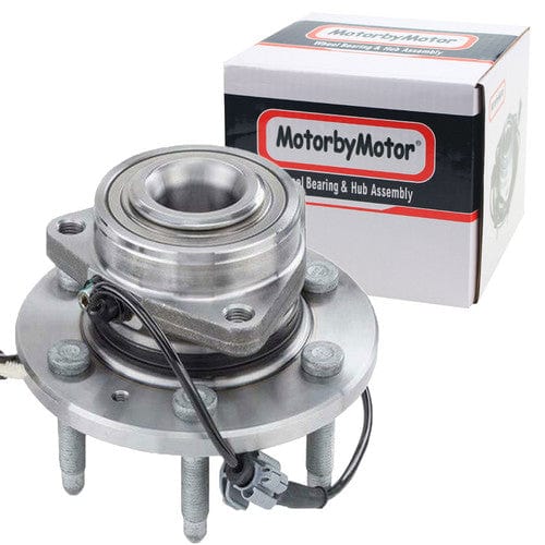 MotorbyMotor 515160 Front Wheel Bearing Hub for GMC Yukon 2015-2020