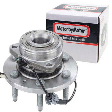 MotorbyMotor 515160 Front Wheel Bearing Hub for GMC Yukon 2015-2020