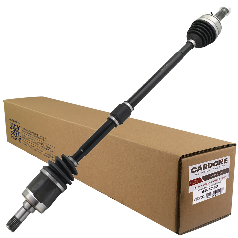 Cardone Front Right CV Axle Assembly for 2006-2011 Honda Civic