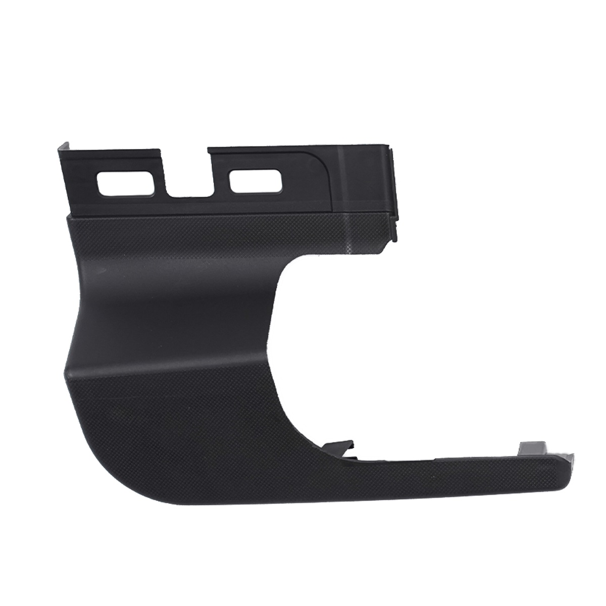 air LH+RH Rear Bumper End Cap Step Pad Fit For Ford F250 F350 F450 2017-2022