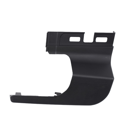 air LH+RH Rear Bumper End Cap Step Pad Fit For Ford F250 F350 F450 2017-2022