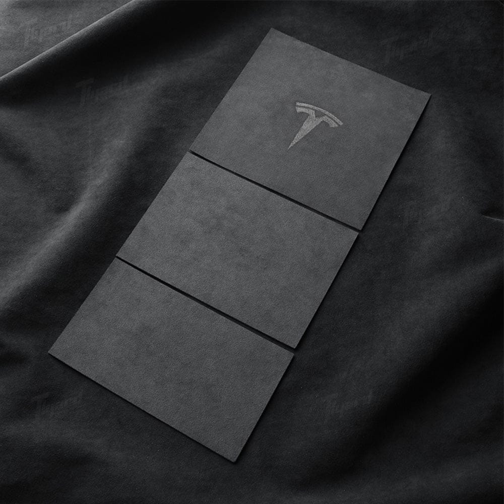 Model 3 & Y Highland Alcantara Center Console Cover Protector