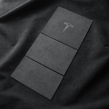 Model 3 & Y Highland Alcantara Center Console Cover Protector