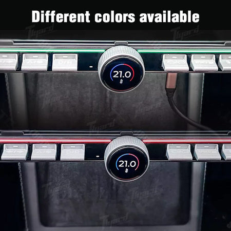 Model 3/Y/Highland Multi-function Intelligent Control Physical & Rotating Buttons