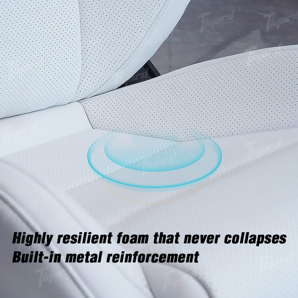 Model 3/Y Model 3 Highland High-Performance Sports Seat Upgrade