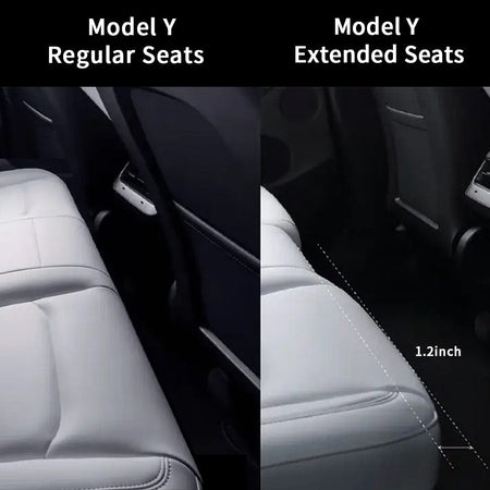 Model 3/Y Model 3 Highland High-Performance Sports Seat Upgrade