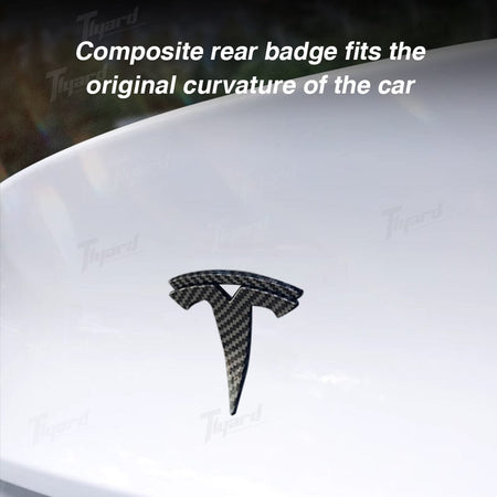 Smart NFC Car Logo for Tesla Model 3/Y/X/S (Only for iPhone)