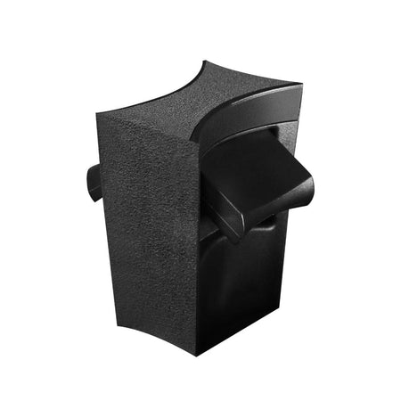 Tesla Model 3 & Y Alcantara Cup Holder Bottle Limiter