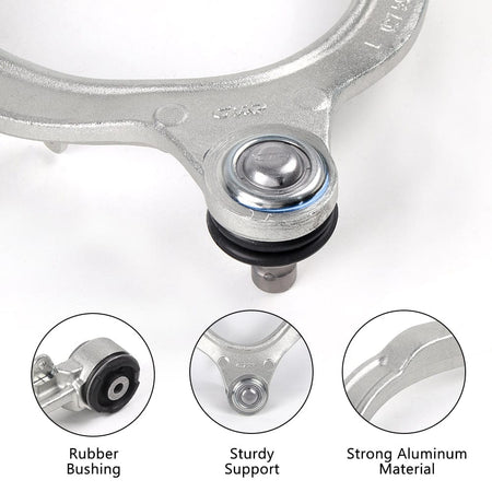 Model 3 & Y Front Upper Control Arm Left & Right Pair